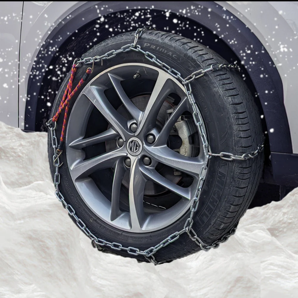 Schneeketten – 675+ Bewertungen mit 4,5 von 5 Sternen bestätigen unsere Qualität