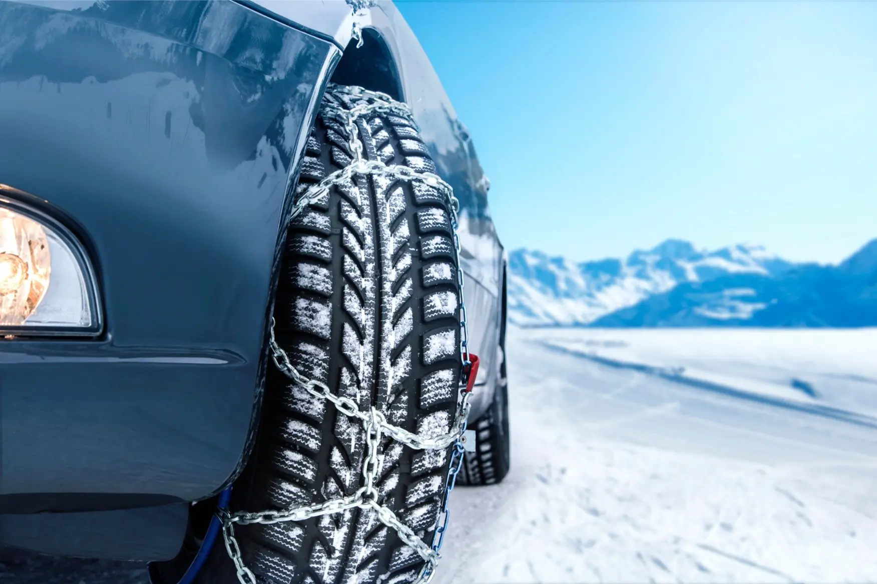 Schneeketten Kaufberatung: So Finden Sie Die Perfekte Schneekette für Ihr Fahrzeug bei Schneeketten4u