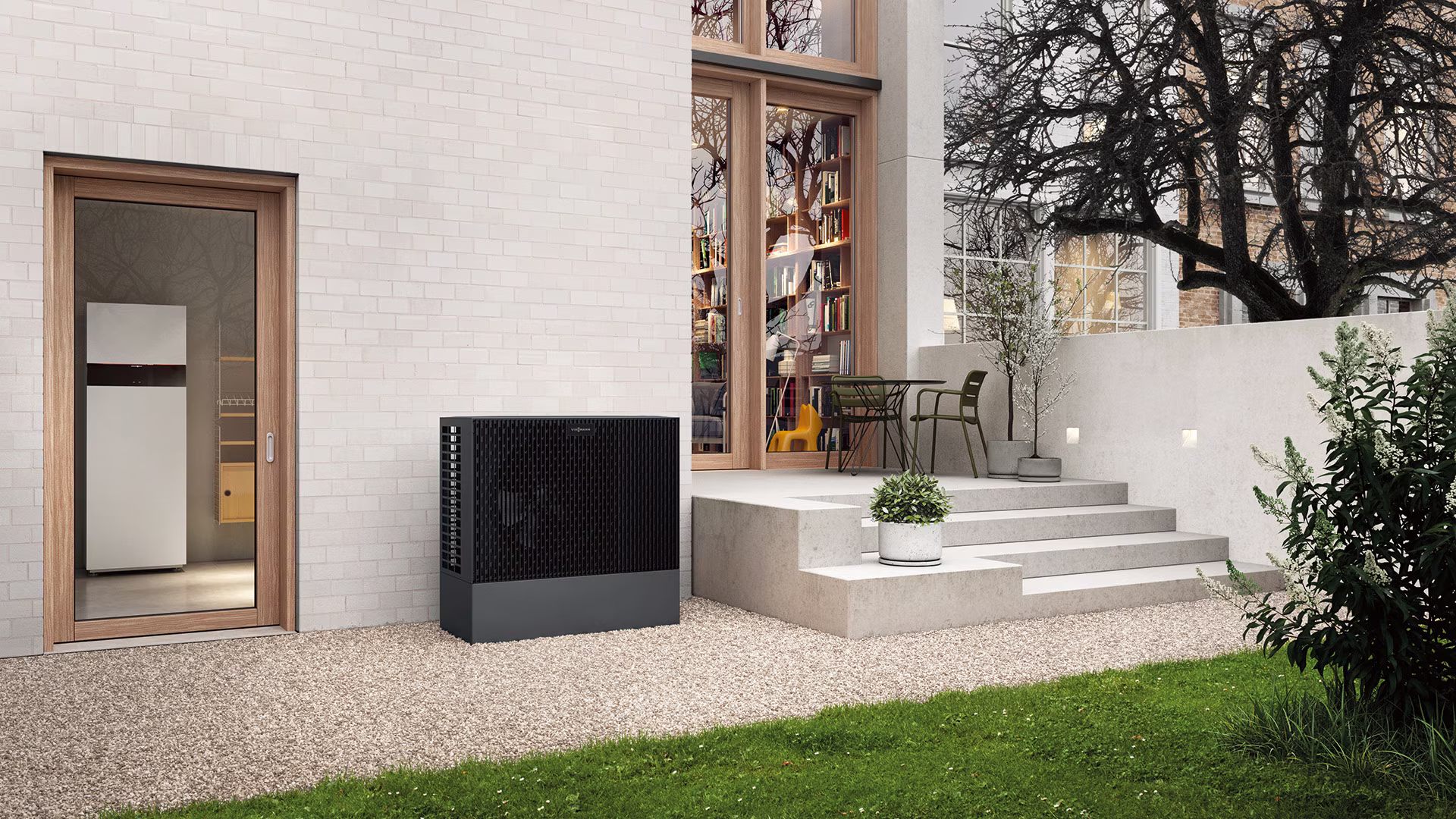 Heizkosten senken mit der TerraNext ONE: Entdecken Sie die Vorteile der Wärmepumpe 6KW