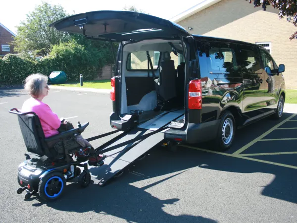 Ihr Partner in Sachen Mobilität: Entdecken Sie die Bandbreite der Mobility4ALL-Lösungen