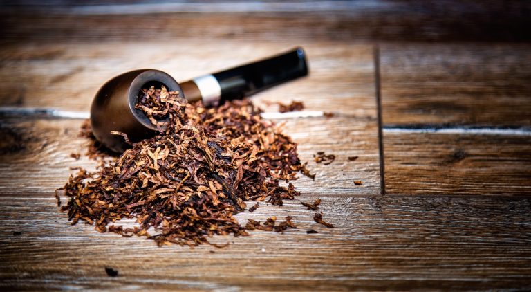 Wooden Smoking Pipe Tobacco Cigarette