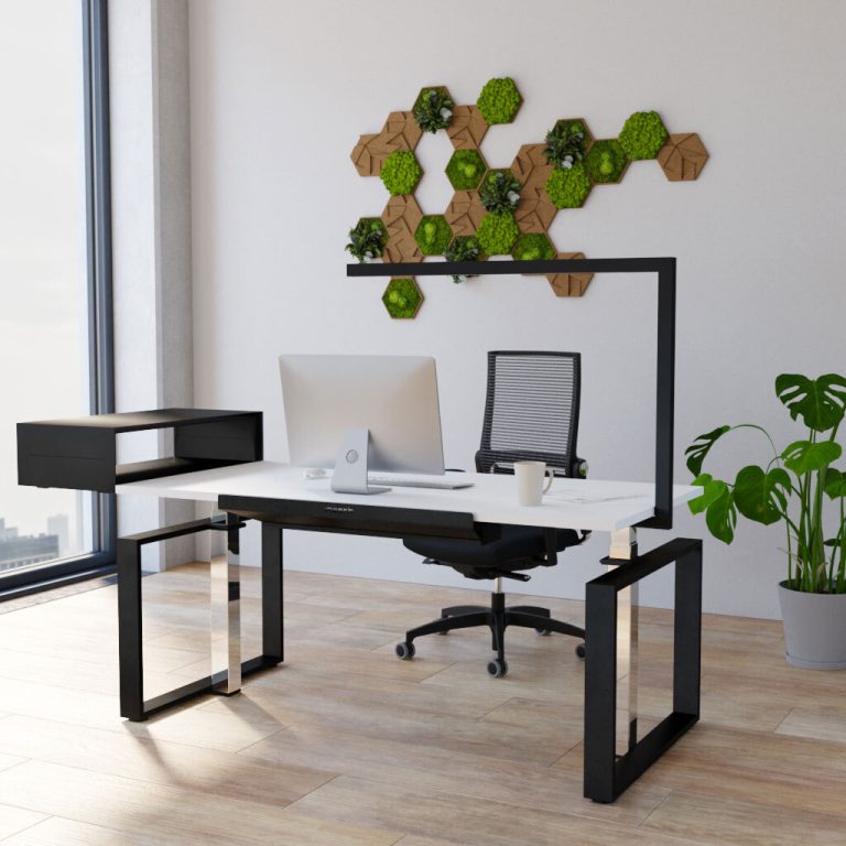 BM78757_BM78757_hoehenverstellbarer-schreibtisch-_masterlift-4-Gestell-chrom-schwarz-02