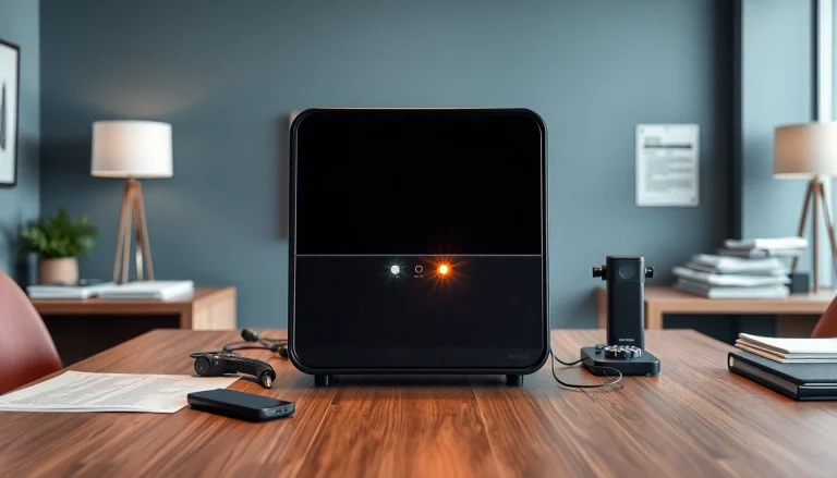 Bild von Lauschabwehr-Technologien zur Sicherheit in München, die Privatsphäre und Datenschutz gewährleisten