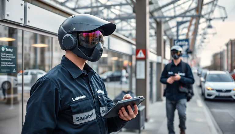 Bild von Lauschabwehrtechnologien in Leipzig zur Sicherheitsüberprüfung und Datenschutz