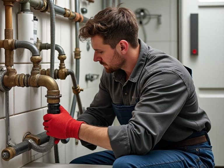 Handwerker-SEO-Klempner