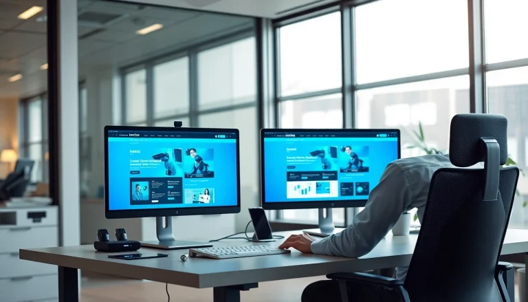 Transform your online presence with expert web design edmonton tailored for success.