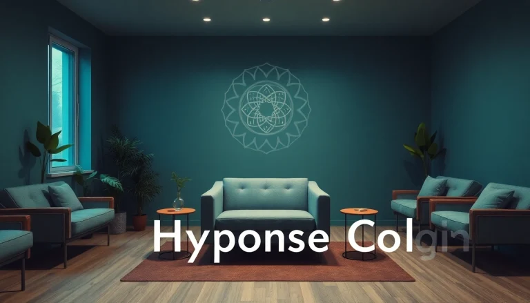 Erleben Sie mit Hypnose Köln transformative Entspannung im gemütlichen Therapieraum.