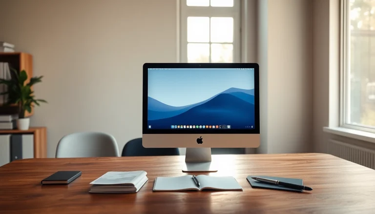 Entdecken Sie die Funktionen und Vorteile von Office 2024 Mac Professional in einer modernen Arbeitsumgebung.