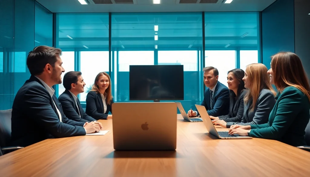 Headhunter Gesundheitswesen in einem strategischen Meeting, das Team arbeitet an der Besetzung von medizinischen Stellen.