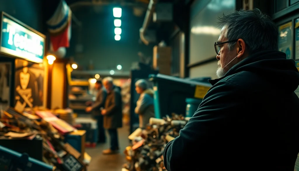 Schrotthändler Düsseldorf bietet eine schnelle Abholung von Schrott und eine effiziente Wiederverwertung.