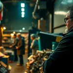 Schrotthändler Düsseldorf bietet eine schnelle Abholung von Schrott und eine effiziente Wiederverwertung.