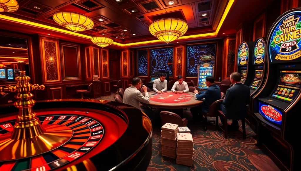 Experience thrilling casino action at https://s8s8.org/ with vibrant gaming tables and professional players.