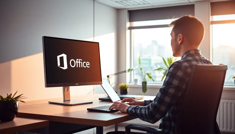 Kaufe den Microsoft Office 2024 Key legal online erwerben für eine zertifizierte und dauerhafte Softwareerfahrung.