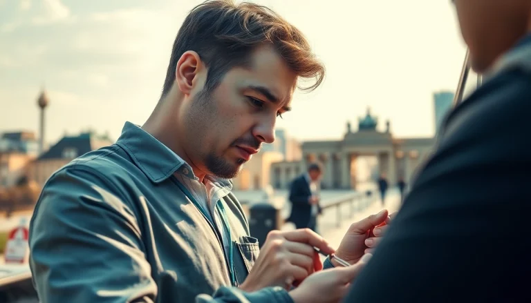 Schlüsseldienst Berlin hilft mit professionellen Türöffnungen und Notdiensten.