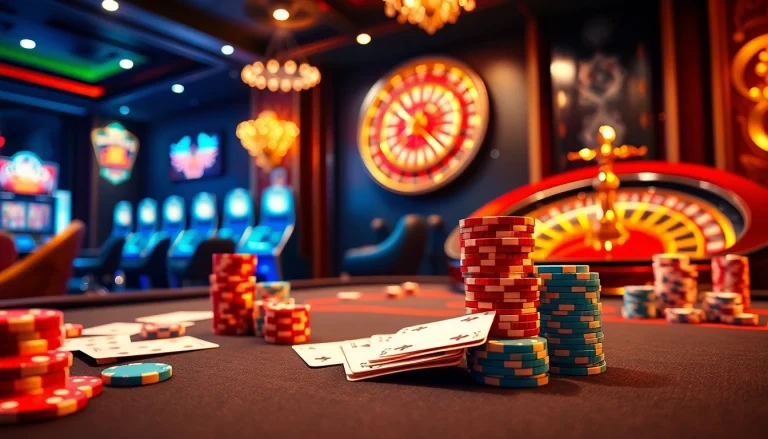 Experience the thrill of winning at Lode88, a premier online gambling platform with vibrant poker and casino elements.