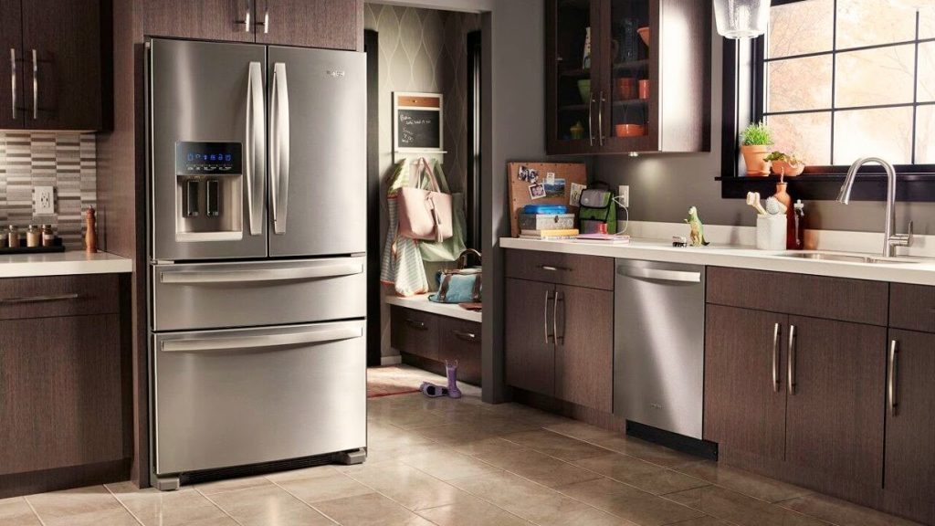 best whirlpool refrigerator